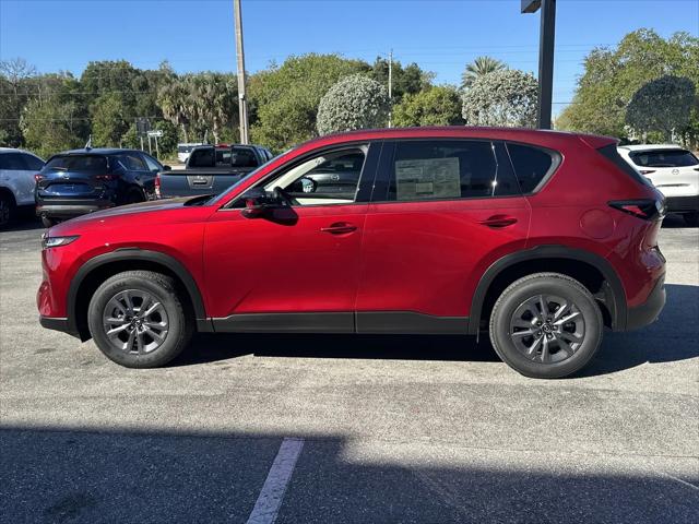 2026 Mazda CX-5 2.5 S Select