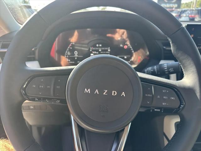 2026 Mazda CX-5 2.5 S Select