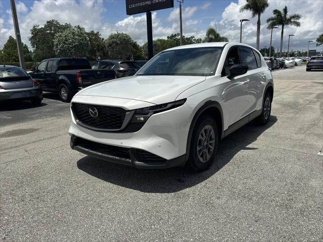 2026 Mazda CX-5 2.5 S Select