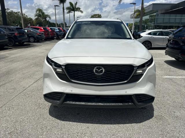 2026 Mazda CX-5 2.5 S Select