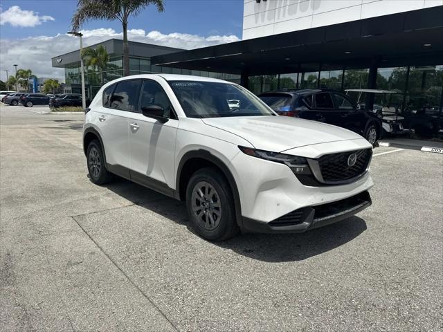 2026 Mazda CX-5 2.5 S Select