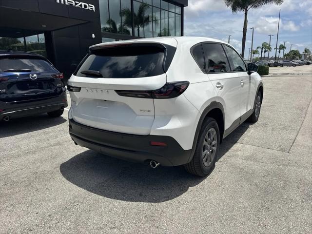 2026 Mazda CX-5 2.5 S Select