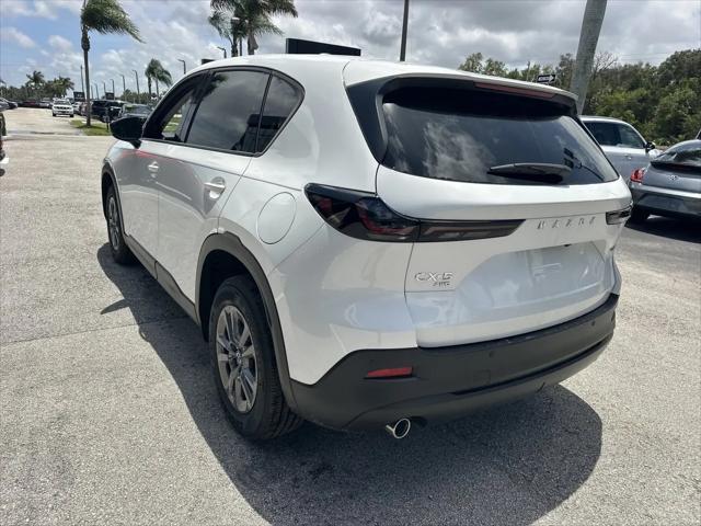 2026 Mazda CX-5 2.5 S Select