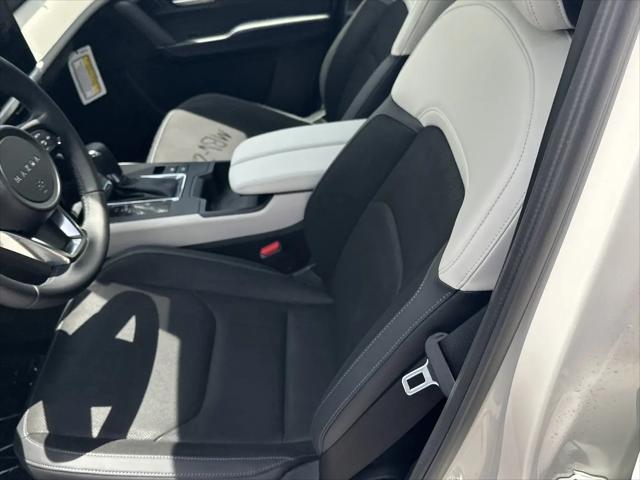 2026 Mazda CX-5 2.5 S Select