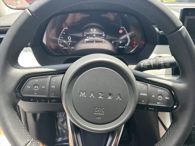 2026 Mazda CX-5 2.5 S Select