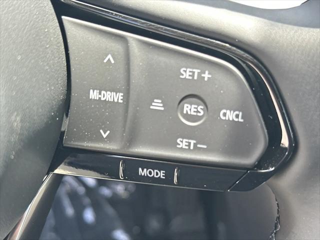 2026 Mazda CX-5 2.5 S Select