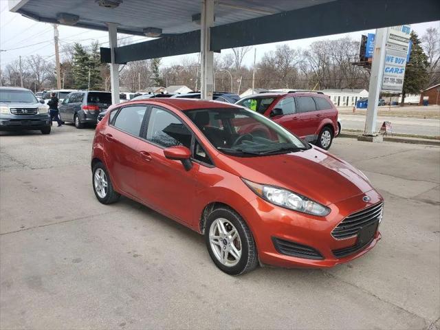 2018 Ford Fiesta SE for sale in Springfield, IL