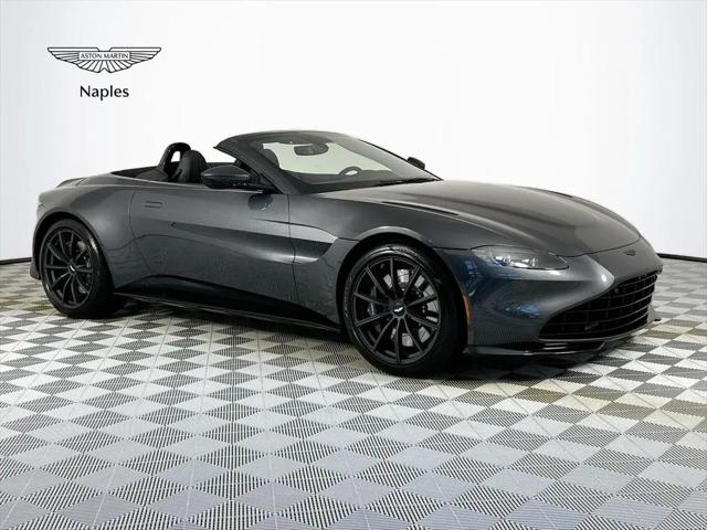 2021 Aston Martin Vantage Roadster for sale in Naples, FL