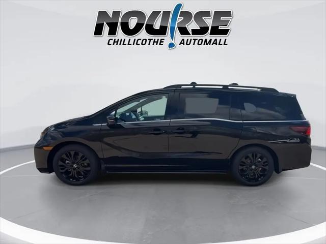 2026 Honda Odyssey Sport-L