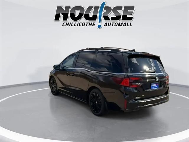 2026 Honda Odyssey Sport-L