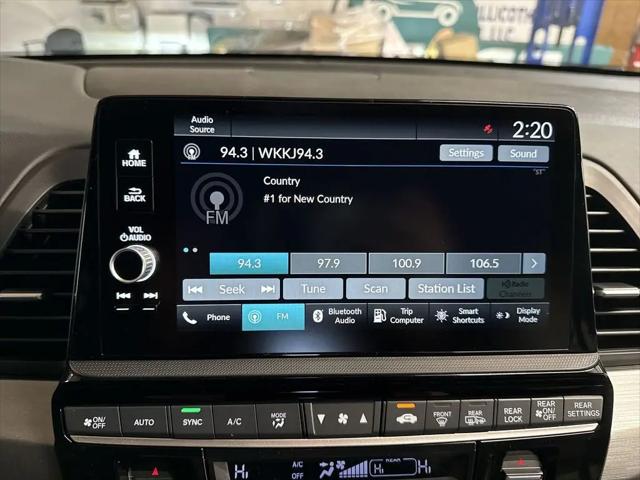 2026 Honda Odyssey Sport-L