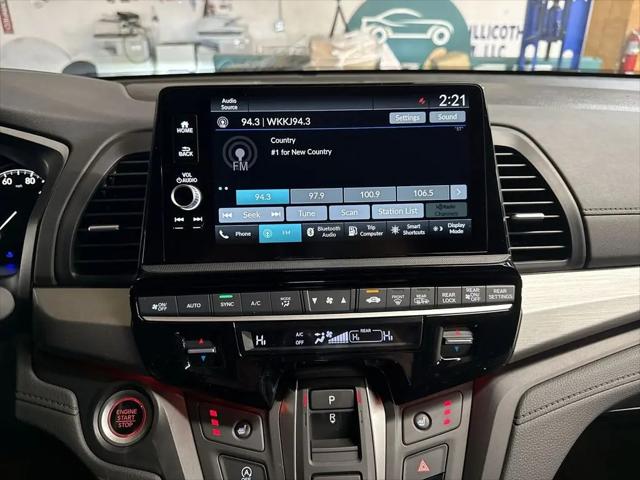 2026 Honda Odyssey Sport-L