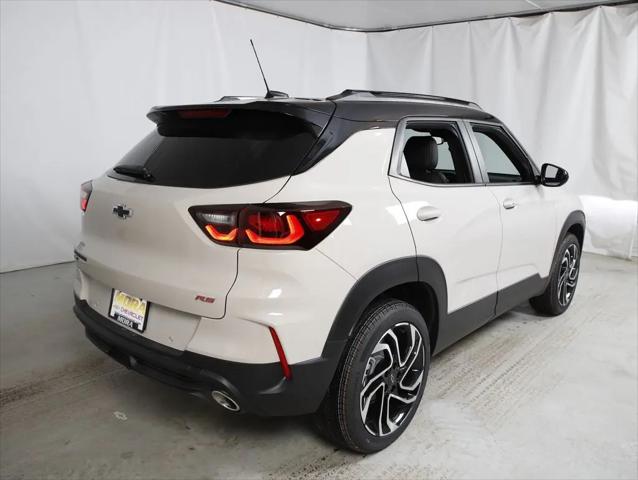 2026 Chevrolet TrailBlazer AWD RS