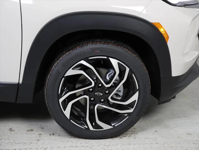 2026 Chevrolet TrailBlazer AWD RS