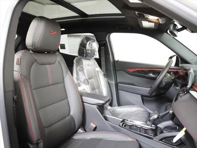 2026 Chevrolet TrailBlazer AWD RS