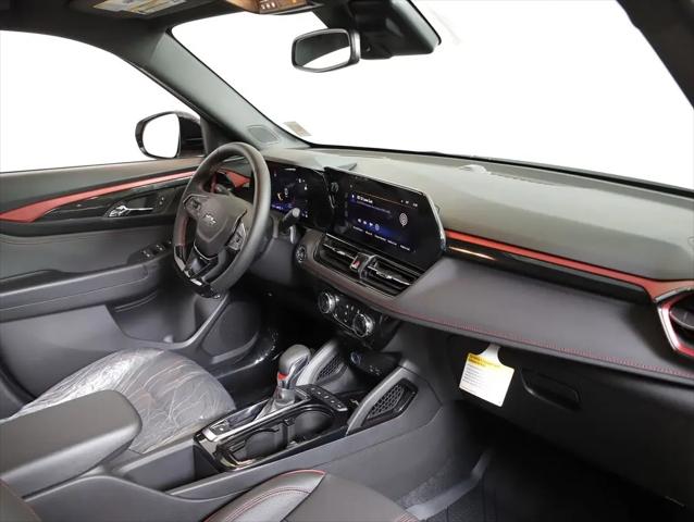 2026 Chevrolet TrailBlazer AWD RS
