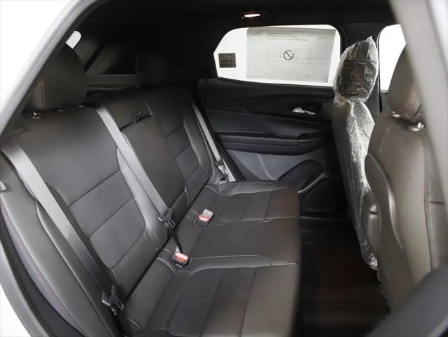 2026 Chevrolet TrailBlazer AWD RS
