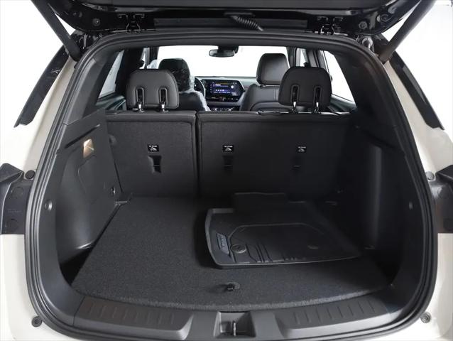 2026 Chevrolet TrailBlazer AWD RS