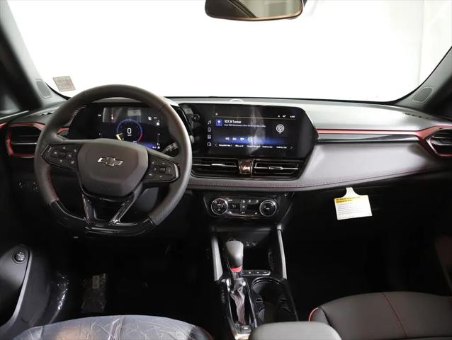 2026 Chevrolet TrailBlazer AWD RS