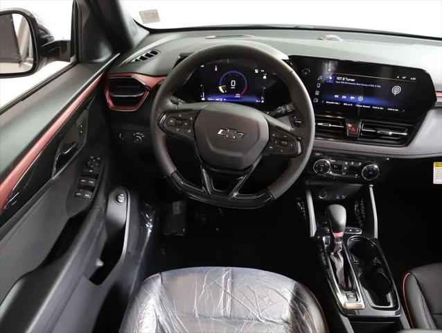 2026 Chevrolet TrailBlazer AWD RS