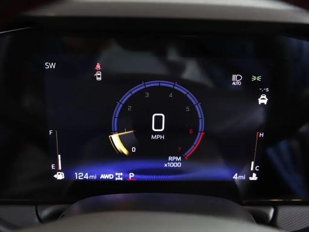 2026 Chevrolet TrailBlazer AWD RS