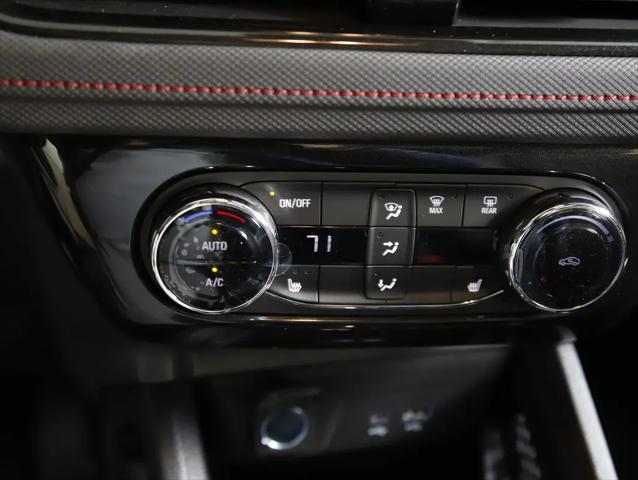 2026 Chevrolet TrailBlazer AWD RS