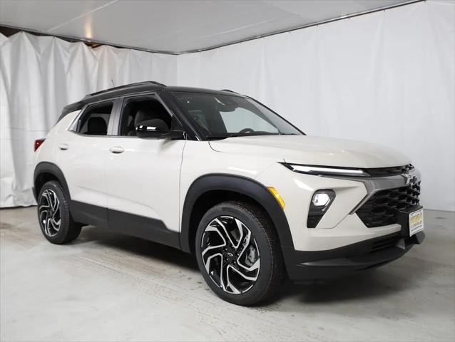 2026 Chevrolet TrailBlazer AWD RS