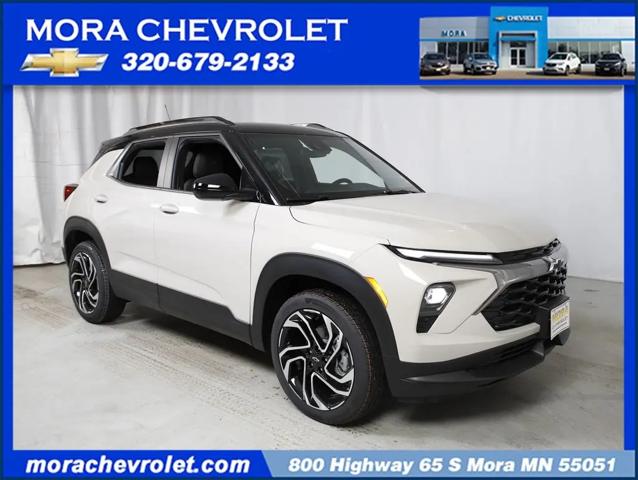 2026 Chevrolet TrailBlazer AWD RS for sale in Mora, MN