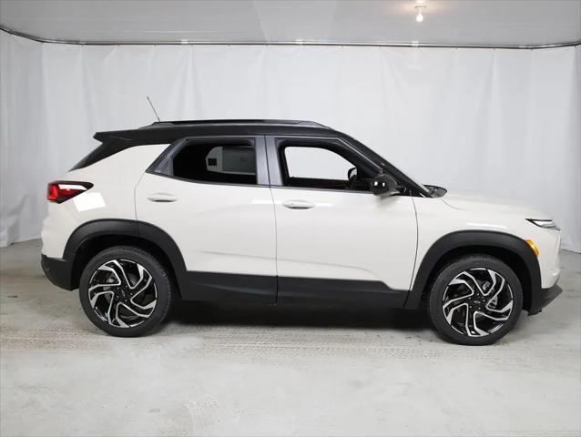 2026 Chevrolet TrailBlazer AWD RS