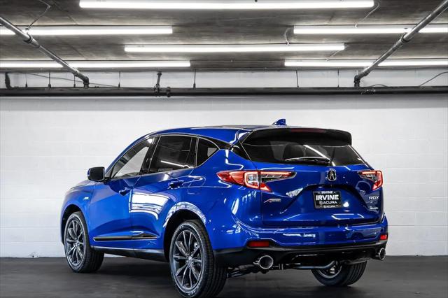 2026 Acura RDX A-Spec