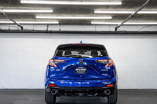 2026 Acura RDX A-Spec