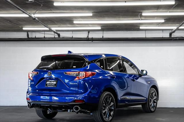 2026 Acura RDX A-Spec