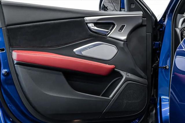 2026 Acura RDX A-Spec