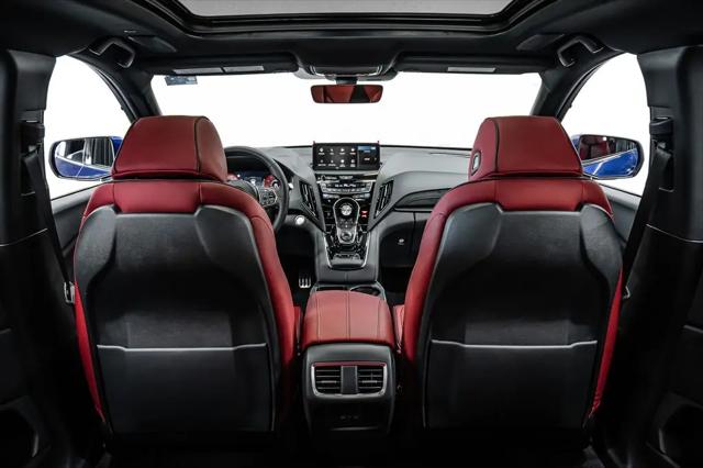 2026 Acura RDX A-Spec