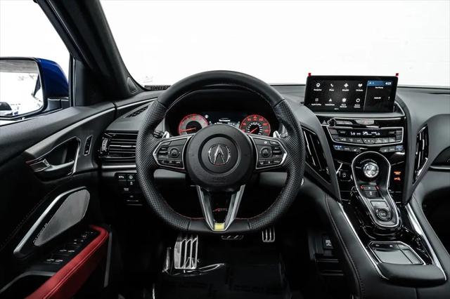 2026 Acura RDX A-Spec