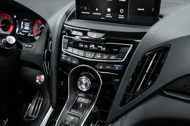 2026 Acura RDX A-Spec