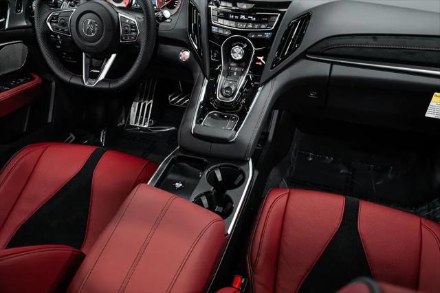 2026 Acura RDX A-Spec