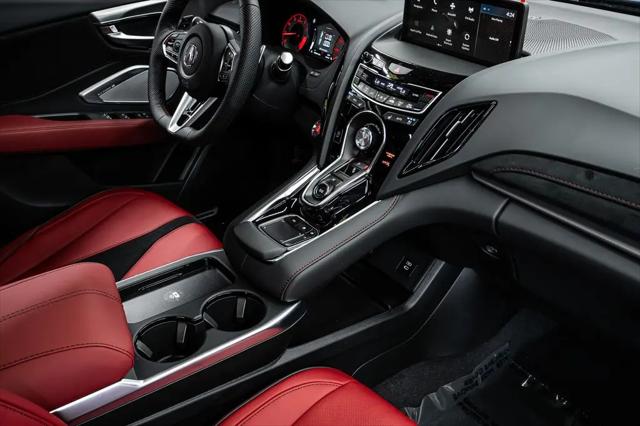 2026 Acura RDX A-Spec