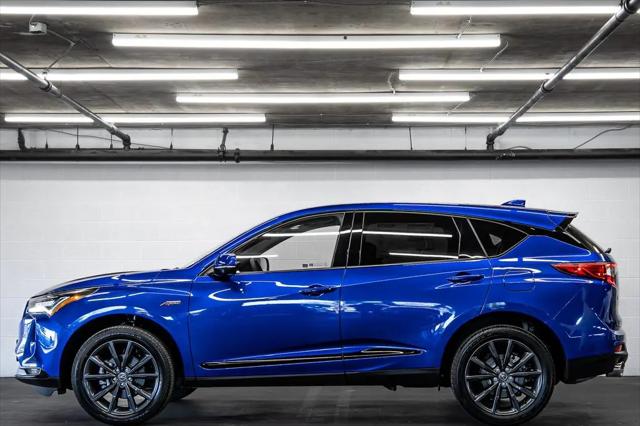 2026 Acura RDX A-Spec