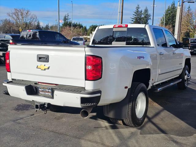 2019 Chevrolet Silverado 3500HD LTZ