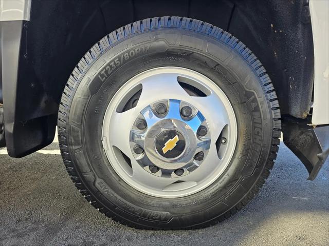 2019 Chevrolet Silverado 3500HD LTZ