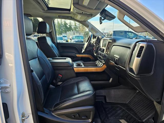 2019 Chevrolet Silverado 3500HD LTZ