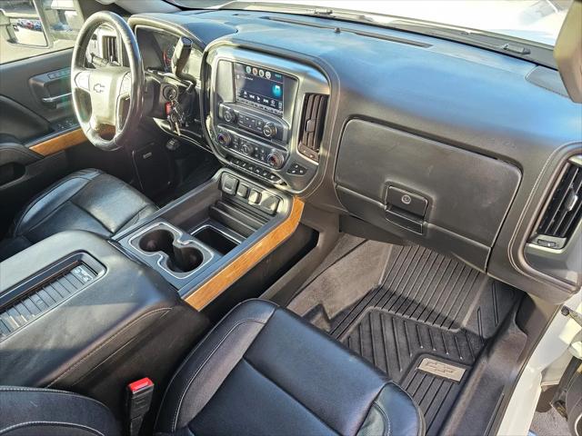 2019 Chevrolet Silverado 3500HD LTZ