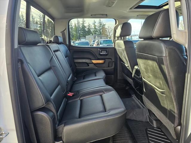 2019 Chevrolet Silverado 3500HD LTZ