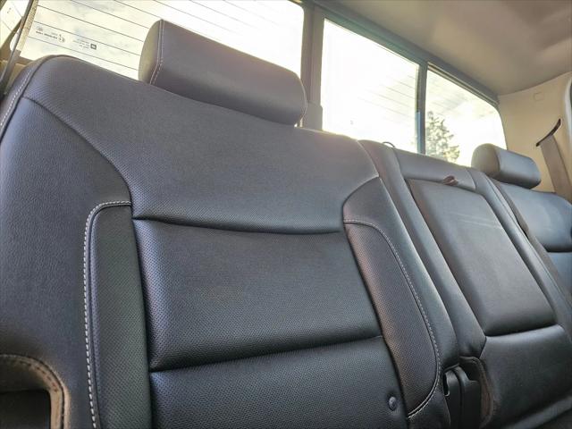 2019 Chevrolet Silverado 3500HD LTZ