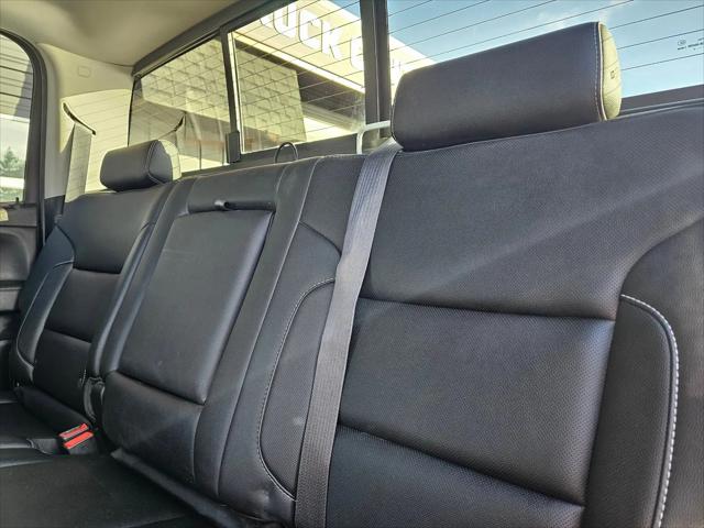 2019 Chevrolet Silverado 3500HD LTZ