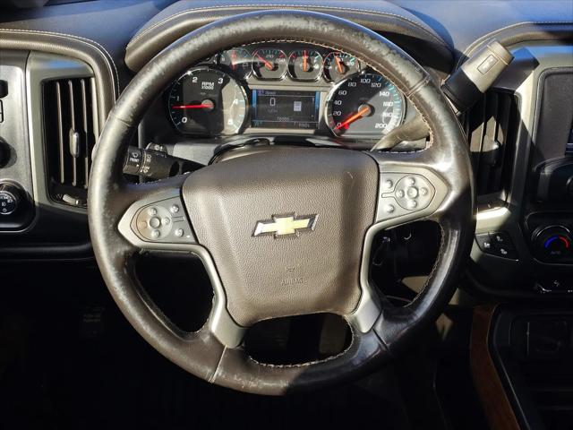 2019 Chevrolet Silverado 3500HD LTZ