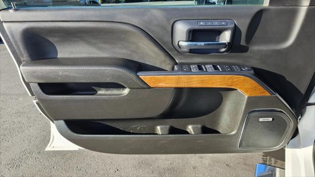 2019 Chevrolet Silverado 3500HD LTZ