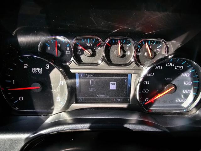 2019 Chevrolet Silverado 3500HD LTZ
