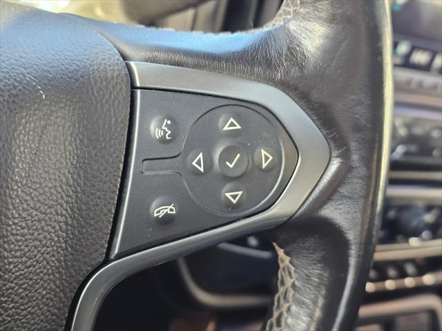 2019 Chevrolet Silverado 3500HD LTZ